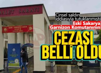 Tutuklanan Komutanın Cezası ve Sonuçları Ne Oldu? news-22112024-001131