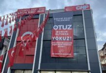 Asgari Ücret Mesajı: CHP Sakarya İl Başkanlığı’ndan Otuz Altında Yokuz news-22112024-105038