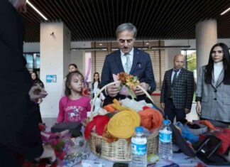 Yusuf Alemdar: Çocuksuz Dünyada Sevgi ve Merhamet Yoktur news-22112024-165307