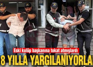 Eski Kulüp Başkanına Tokat Atanlar 18 Yıl Hapis Cezasıyla Yargılanıyor news-22112024-195349