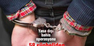 58 şüpheliden 20’si tutuklandı – Hızlı ve etkili bir şekilde tutuklanan 20 kişinin detayları news-22112024-225459