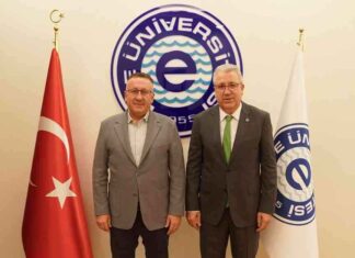 Başkan Mutlu Işıksu Ege Üniversitesi’nde Göreve Başladı – Haber ve Detaylar news-22112024-225625