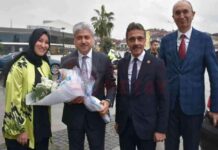 Vali Doğan, Başkan Dinç’i ziyaret etti. news-25112024-231039