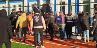 Sakarya’da Amatör Maç Sonrası Olaylarda Yaralanan Futbolcu – Haber Güncel news-25112024-231101