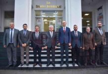 Başkan Dinç, Vali Doğan’ı ziyaret etti. news-26112024-051247