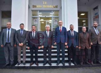 Başkan Dinç, Vali Doğan’ı ziyaret etti. news-26112024-051247