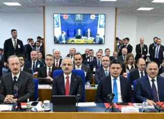 Ulaştırma ve Altyapı Bütçesi Onaylandı: Detaylar ve Hedefler news-26112024-111610