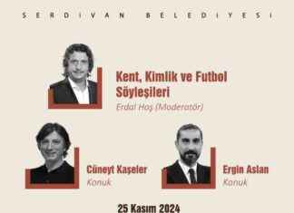 Serdivan’da Futbol Söyleşileri Etkinliği Çok Yakında news-26112024-111658