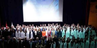 Tıp Fakültesi Öğrencileri ve Beyaz Önlük Töreni Ayrıntıları news-26112024-141815