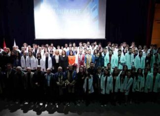 Tıp Fakültesi Öğrencileri ve Beyaz Önlük Töreni Ayrıntıları news-26112024-141815