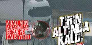 Tır Altında Kalarak Hayatını Kaybeden Yaya Hakkında Detaylar news-26112024-171855