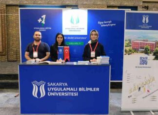 Üniversite Fuarı: SUBÜ İki Şehirde Adaylarla Buluştu news-26112024-202039
