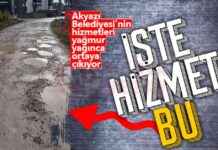 Akyazı Belediyesi Hizmetleri Yağmurlu Havada Öne Çıktı. news-26112024-232118
