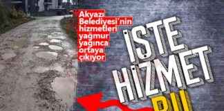 Akyazı Belediyesi Hizmetleri Yağmurlu Havada Öne Çıktı. news-26112024-232118