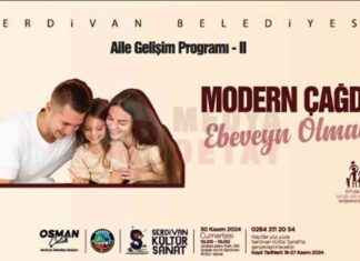 Serdivan Belediyesi Aile Gelişim Programı-II Detayları ve Katılım Koşulları news-27112024-173138