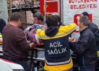 Kadın bahçesindeki su kuyusundan kurtarıldı news-27112024-233427