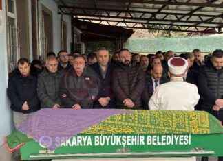 Kaza Sonucu Hayatını Kaybeden Kadının Cenaze Töreni news-28112024-023406