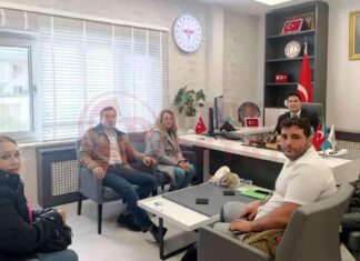 Gönül Elçileri Derneği İl Sağlık Müdürü Özdemir Ziyareti news-28112024-113749