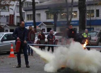 Büyükşehir Ekipleri İçin Ateşe Müdahale Eğitimi: Önem ve Yöntemler news-28112024-143926