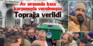 Kaza Kurşunuyla Vurulan Av, Toprağa Verildi news-28112024-173951