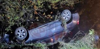 Otomobil Takla Attı: Sürücü Hastaneye Gitmeyi Reddetti – Son Durum Ne? news-29112024-024659