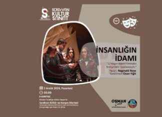 İnsanlığın İdamı Oyunu Serdivan’da Sahnelenecek news-29112024-145133