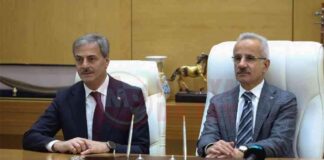 Bakan Uraloğlu, Başkan Alemdar’ı Ziyaret Etti – Haber ve Gelişmeler news-29112024-175158