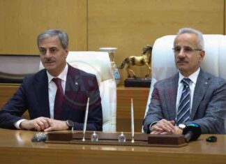 Bakan Uraloğlu, Başkan Alemdar’ı Ziyaret Etti – Haber ve Gelişmeler news-29112024-175158