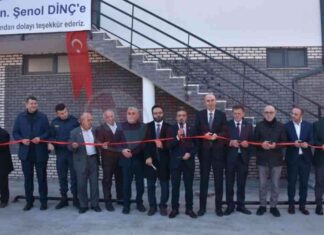Yazılı Mahallesi Kültür Merkezi Açılış Töreni ve Hizmetleri news-30112024-025718