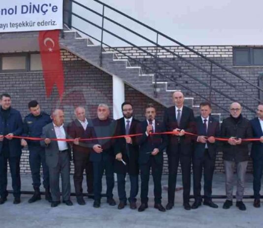 Yazılı Mahallesi Kültür Merkezi Açılış Töreni ve Hizmetleri news-30112024-025718