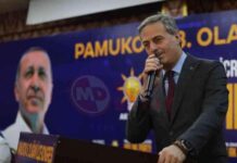 Alemdar: AK Parti Pamukova İlçe Kongresi Konuşması news-30112024-180232