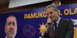 Alemdar: AK Parti Pamukova İlçe Kongresi Konuşması news-30112024-180232