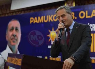 Alemdar: AK Parti Pamukova İlçe Kongresi Konuşması news-30112024-180232