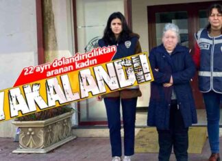 22 Dolandırıcılık Olayından Aranan Kadın Yakalandı! 22-dolandrclk-olayndan-aranan-kadn-yakaland