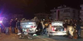 3 araç kaza: 1 ölü, 3 yaralı – Son Dakika Haberleri 3-ara-kaza-1-l-3-yaral-son-dakika-haberleri