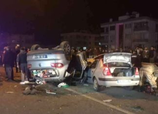 3 araç kaza: 1 ölü, 3 yaralı – Son Dakika Haberleri 3-ara-kaza-1-l-3-yaral-son-dakika-haberleri