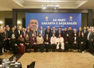 AK Parti’de yeni görev dağılımı ve organizasyon yapılanması ak-partide-yeni-grev-dalm-ve-organizasyon-yaplanmas