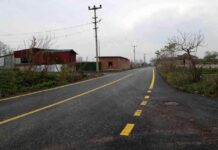 Akçakamış Büyükşehir Yolu: Tablo Gibi İşlenmiş Bir Rota akakam-bykehir-yolu-tablo-gibi-ilenmi-bir-rota