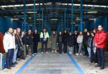 Doktor Adayları Arıtma Tesislerine Hayran: Emek ve İlham Dolu Mekanlar doktor-adaylar-artma-tesislerine-hayran-emek-ve-ilham-dolu-mekanlar