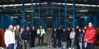 Doktor Adayları Arıtma Tesislerine Hayran: Emek ve İlham Dolu Mekanlar doktor-adaylar-artma-tesislerine-hayran-emek-ve-ilham-dolu-mekanlar