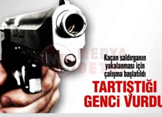 Genç Adamı Vuran Tartışmacı Hakkında Detaylar gen-adam-vuran-tartmac-hakknda-detaylar