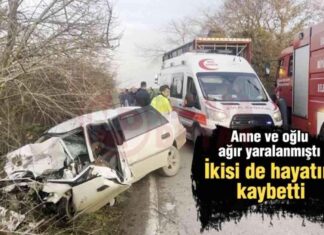 Kazada Yaralanan Anne ve Oğlu Hayatını Kaybetti – Son Durum Güncellemesi ve Detaylar kazada-yaralanan-anne-ve-olu-hayatn-kaybetti-son-durum-gncellemesi-ve-detaylar