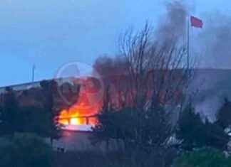 Mühimmat Fabrikası Patlaması: 12 Ölü! mhimmat-fabrikas-patlamas-12-l