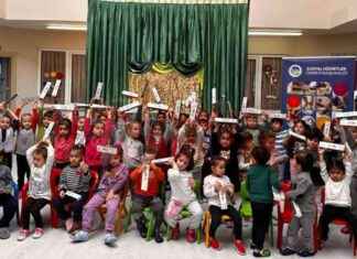 Bir Hikâye Bin Neşe: Çocuklar İçin Mutluluk Projesi news-02122024-004141