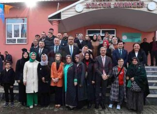 Yusuf Alemdar Karapürçek ziyaretinde vatandaşlarla buluştu news-02122024-060440