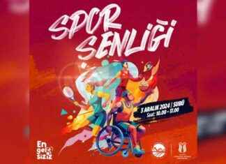 Engelsiz Yürekler Spor Etkinliklerinde Buluşuyor news-03122024-042356