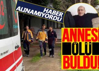 Evde Ölü Bulunan Adamın Haber Alınamaması Sorunu – Çözüm Yolları ve İpuçları news-03122024-072448