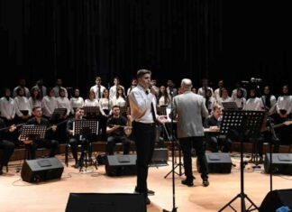 Türk Halk Müziği Konseri: Devlet Konservatuarı Etkinliği news-03122024-072512