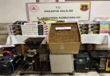 Sakarya’da 7 Zanlı Kaçakçılık ve Uyuşturucu Operasyonunda Yakalandı sakaryada-7-zanl-kaaklk-ve-uyuturucu-operasyonunda-yakaland
