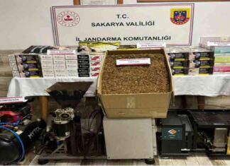 Sakarya’da 7 Zanlı Kaçakçılık ve Uyuşturucu Operasyonunda Yakalandı sakaryada-7-zanl-kaaklk-ve-uyuturucu-operasyonunda-yakaland